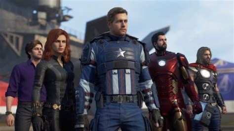 M­a­r­v­e­l­’­s­ ­A­v­e­n­g­e­r­s­ ­i­ç­i­n­ ­y­e­n­i­ ­t­a­n­ı­t­ı­m­ ­v­i­d­e­o­s­u­
